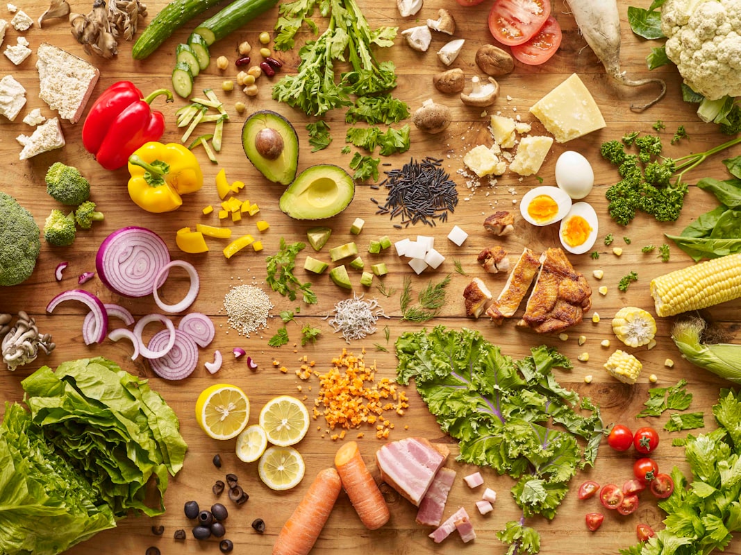 Meal planning strategies