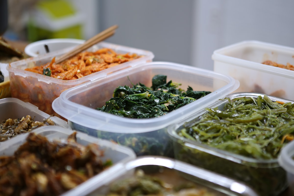 Nutrition and fitness
