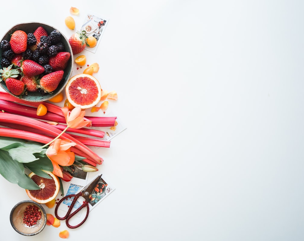 Balanced eating patterns